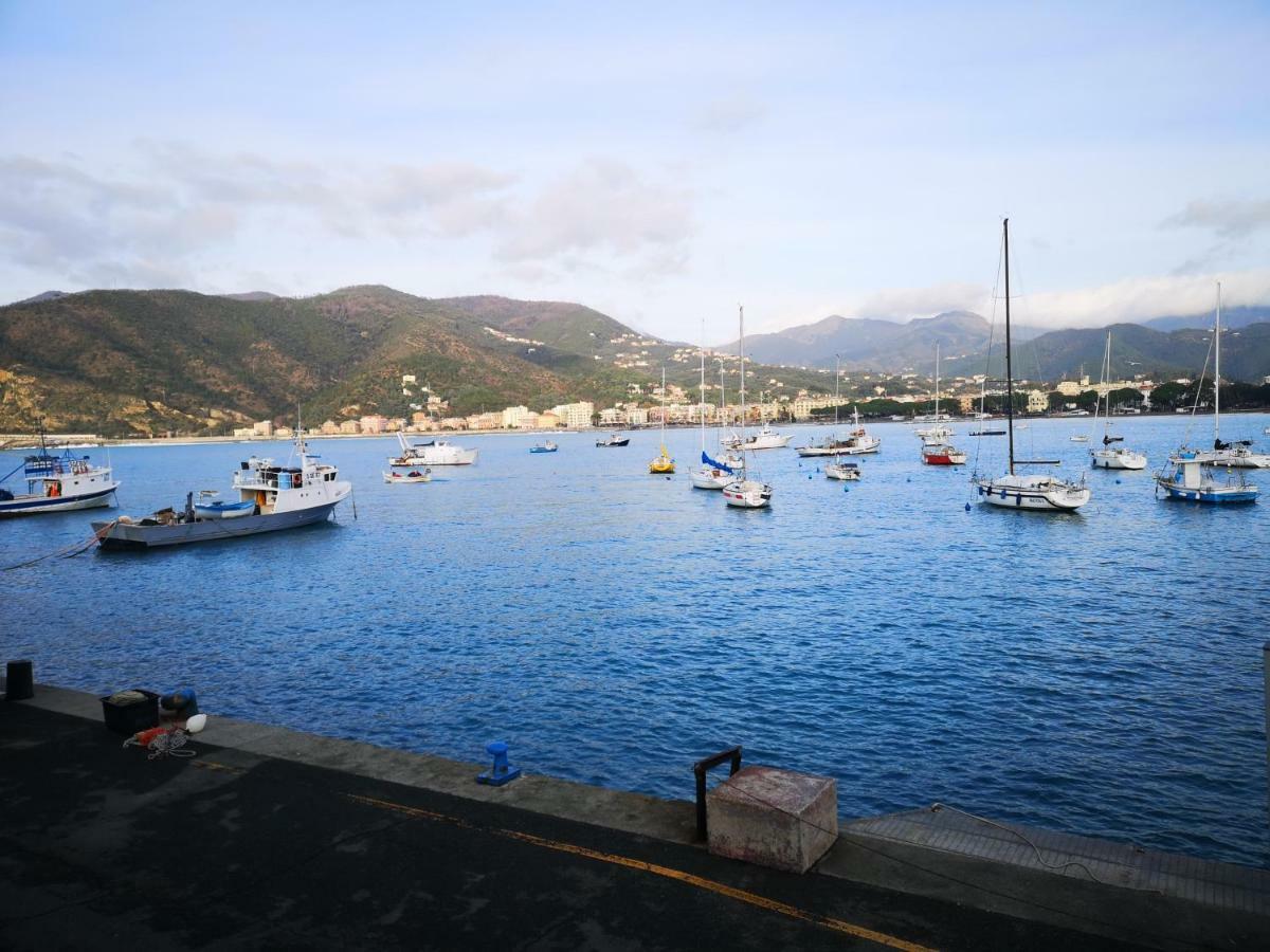Appartamento Raggio di Sole Sestri Levante Esterno foto