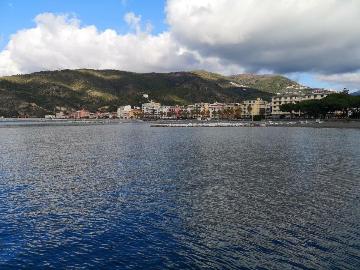 Appartamento Raggio di Sole Sestri Levante Esterno foto