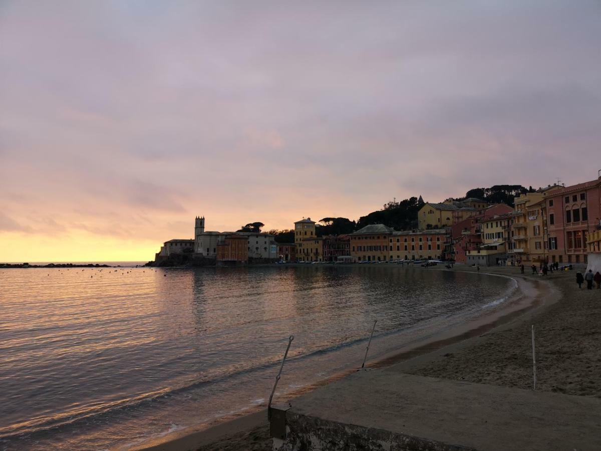 Appartamento Raggio di Sole Sestri Levante Esterno foto